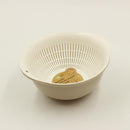 dollar store-Plastic Bowl with Strainer Oval Set of 2 22 cm-Classic Homeware &amp; Gifts