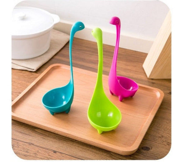 dollar store-Plastic Cooking Utensil Soup Ladle-Classic Homeware &amp; Gifts