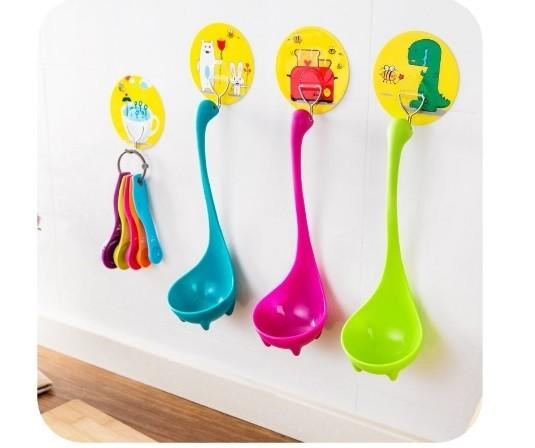 dollar store-Plastic Cooking Utensil Soup Ladle-Classic Homeware &amp; Gifts