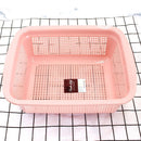 dollar store-Plastic Strainer Basket 27.5*20.5*8.5 cm-Classic Homeware &amp; Gifts