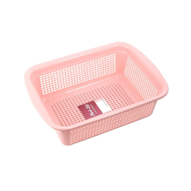 dollar store-Plastic Strainer Basket 27.5*20.5*8.5 cm-Classic Homeware &amp; Gifts