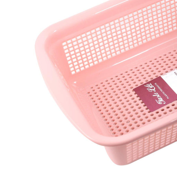 dollar store-Plastic Strainer Basket 27.5*20.5*8.5 cm-Classic Homeware &amp; Gifts