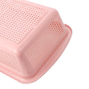 dollar store-Plastic Strainer Basket 27.5*20.5*8.5 cm-Classic Homeware &amp; Gifts