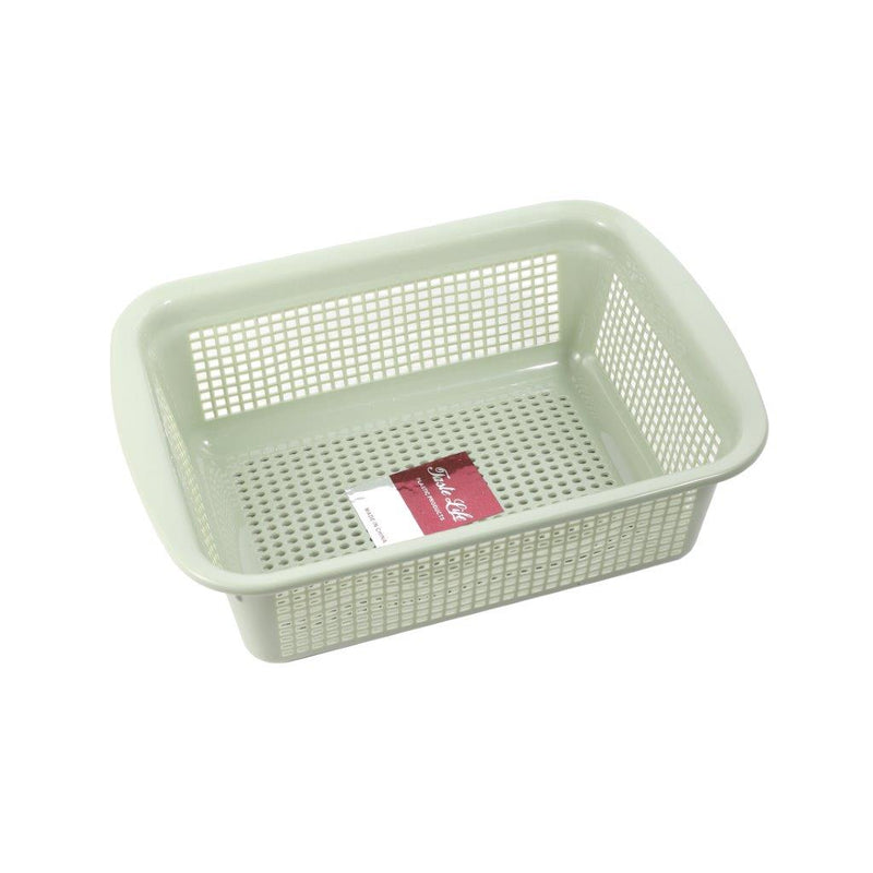 dollar store-Plastic Strainer Basket 27.5*20.5*8.5 cm-Classic Homeware &amp; Gifts