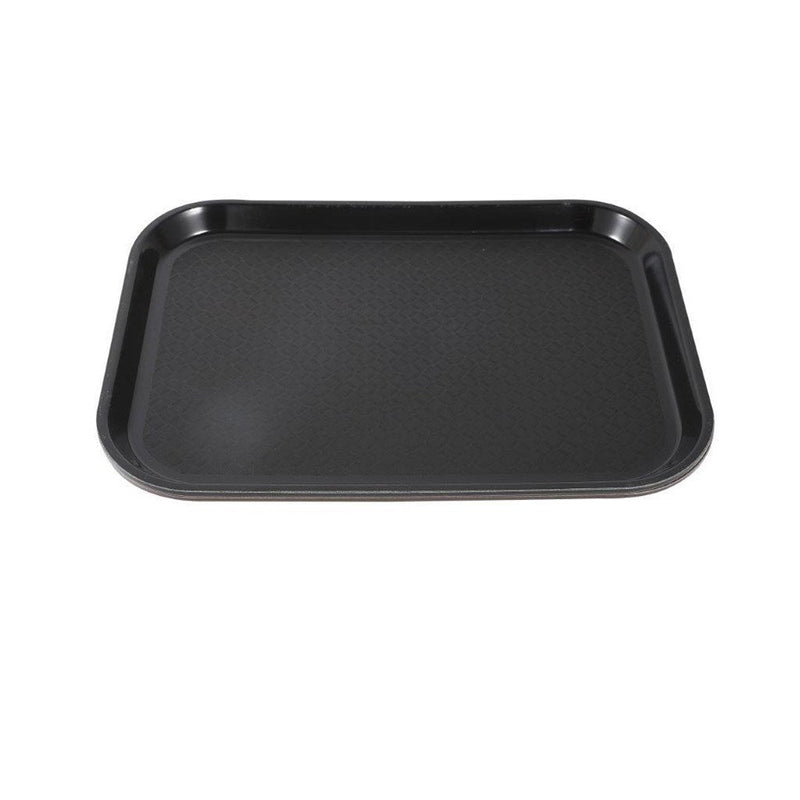 dollar store-Rectangular Serving Plastic Tray 40*30 cm-Classic Homeware &amp; Gifts