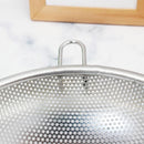 dollar store-Rice Strainer With Handle 22.5 cm-Classic Homeware &amp; Gifts
