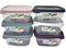 dollar store-Square Trend BPA Free Multipurpose Airtight Storage Box Food Container 0.5 Litre-Classic Homeware &amp; Gifts
