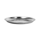 dollar store-Stainless Steel 30 cm Round Serving Tray-Classic Homeware &amp; Gifts