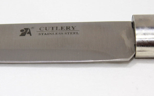 dollar store-Stainless Steel 8 Kitchen Knife-Classic Homeware &amp; Gifts