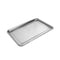 dollar store-Stainless Steel Baking Tray Rectangular Shallow 35*26 cm 2 cm Depth-Classic Homeware &amp; Gifts