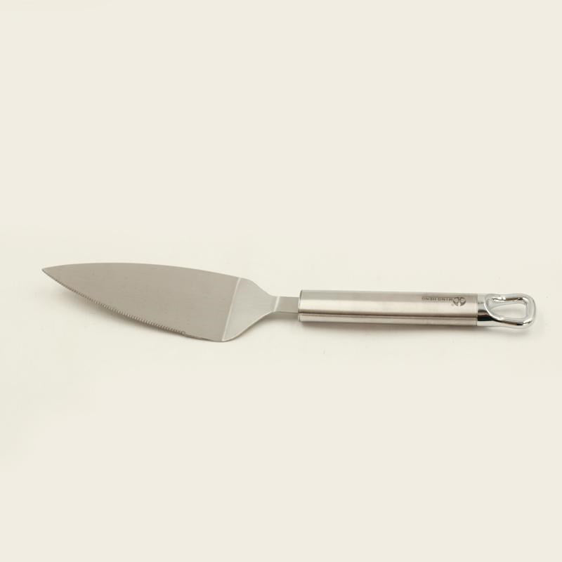 dollar store-Stainless Steel Cake Knife-Classic Homeware &amp; Gifts