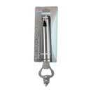 dollar store-Stainless Steel Can Punch Opener and Bottle Opener Home Kitchen Bar 19.5*4.2 cm-Classic Homeware &amp; Gifts