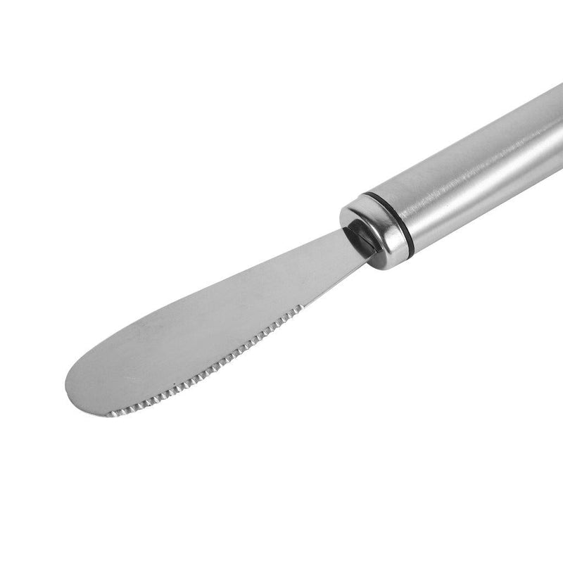 dollar store-Stainless Steel Cheese and Butter Spreader Knife 22*3 cm-Classic Homeware &amp; Gifts