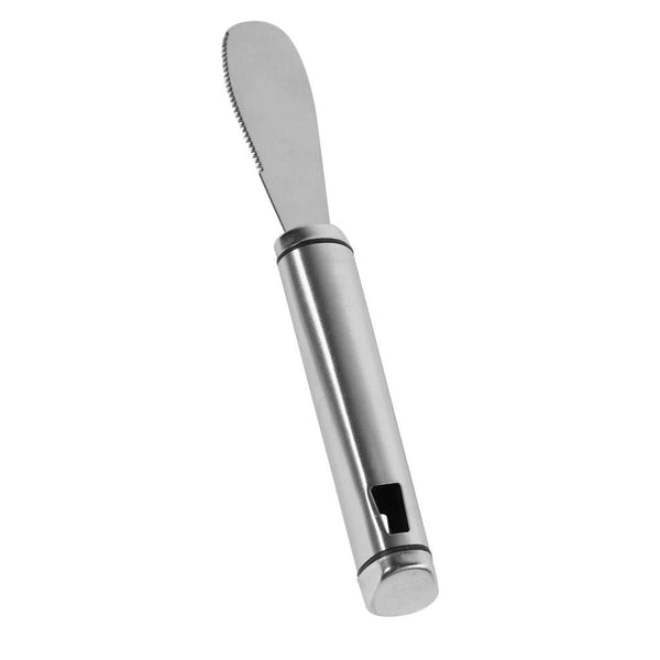 dollar store-Stainless Steel Cheese and Butter Spreader Knife 22*3 cm-Classic Homeware &amp; Gifts