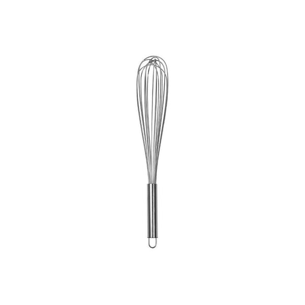 dollar store-Stainless Steel Hand Whisk Egg Frother 20 inch-Classic Homeware &amp; Gifts
