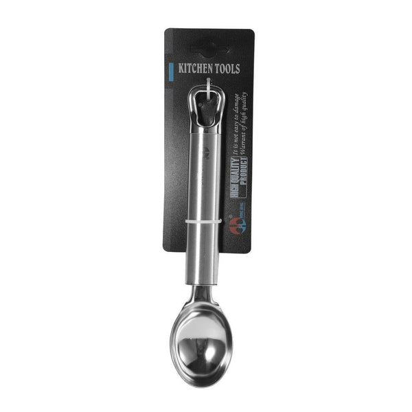 dollar store-Stainless Steel Ice Cream Scoop-Classic Homeware &amp; Gifts