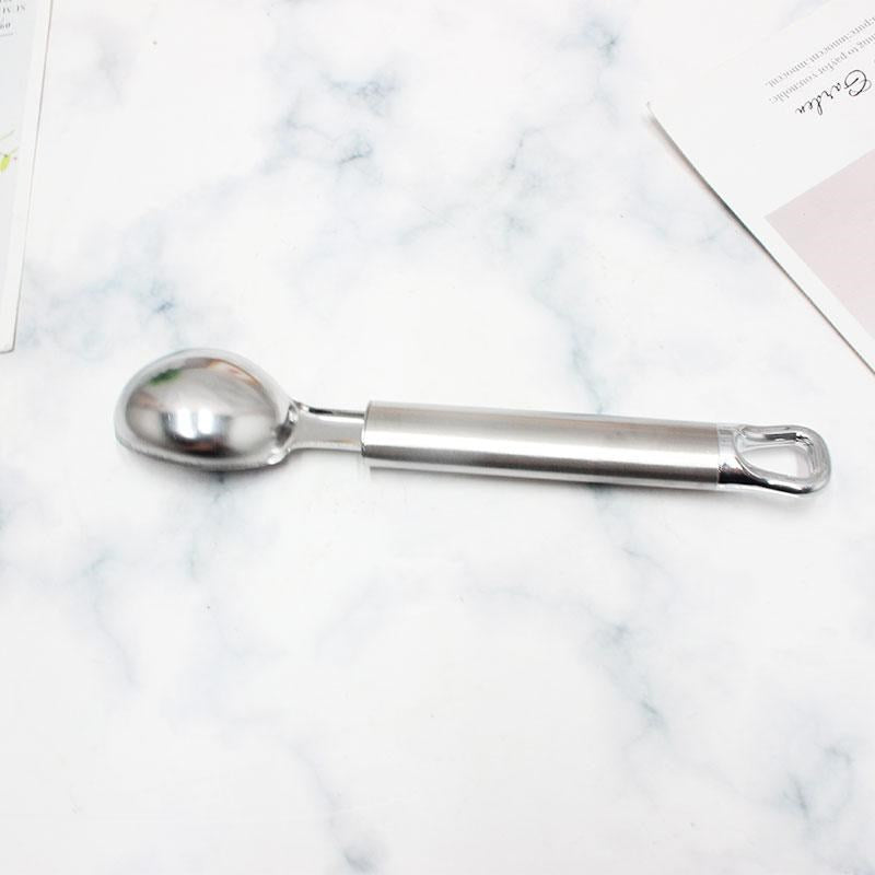 dollar store-Stainless Steel Ice Cream Scoop-Classic Homeware &amp; Gifts