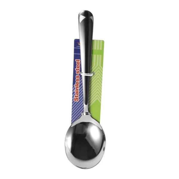 dollar store-Stainless Steel Rice Spoon 24 cm-Classic Homeware &amp; Gifts