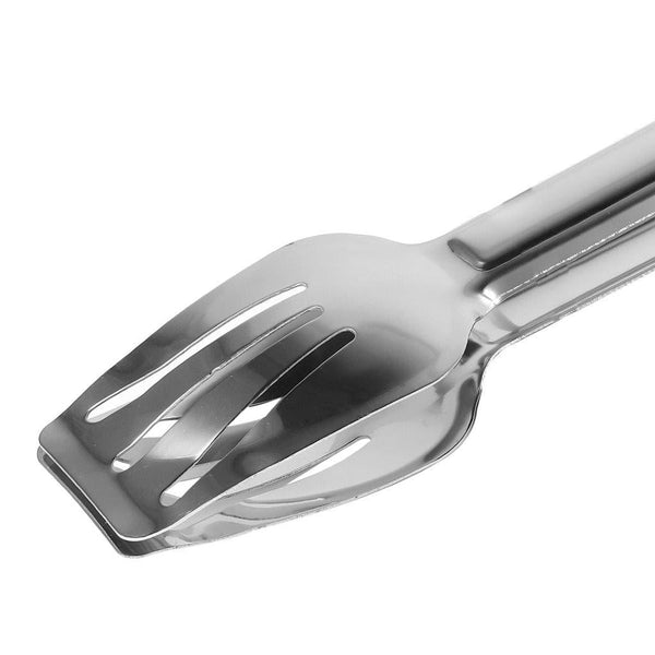 dollar store-Stainless Steel Salad Tongs-Classic Homeware &amp; Gifts