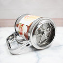 dollar store-Stainless Steel Sifter 12.5*9.7 cm-Classic Homeware &amp; Gifts