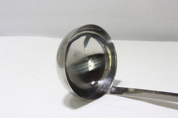 dollar store-Stainless Steel Soup Ladle Size 8 38 cm-Classic Homeware &amp; Gifts