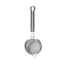 dollar store-Stainless Steel Tea Strainer with Handle 27 cm-Classic Homeware &amp; Gifts
