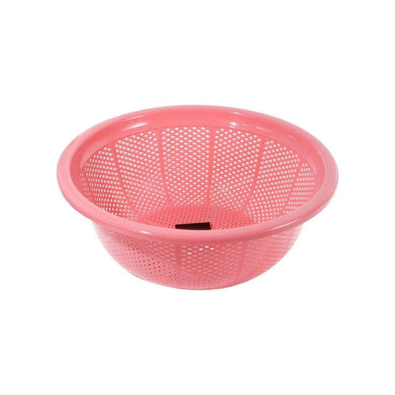 dollar store-Veggies and Rice Plastic Washing Bowl Strainer 32 cm-Classic Homeware &amp; Gifts