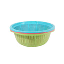 dollar store-Veggies and Rice Plastic Washing Bowl Strainer 32 cm-Classic Homeware &amp; Gifts