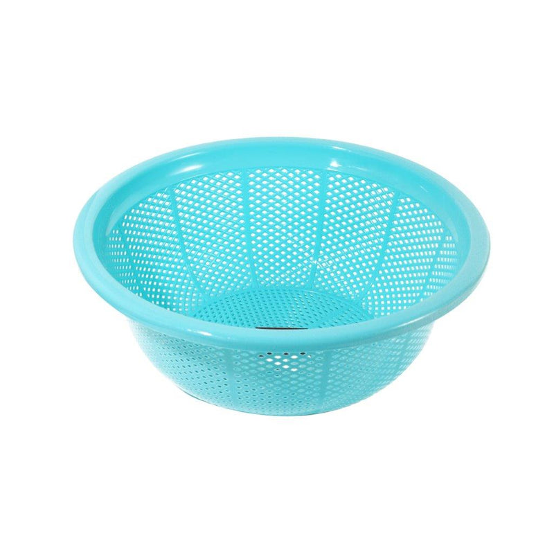 dollar store-Veggies and Rice Plastic Washing Bowl Strainer 41 cm-Classic Homeware &amp; Gifts