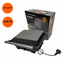 Stainless Steel Electric Sandwich Maker 2200W