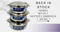 Stainless Steel Round Hot Pot Set Aristo Maxima Brand Set of 3 3500ml,5000ml,8500ml