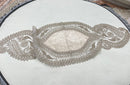 Zerre Home Beige Table Cover Table Runner Placemat Set of 5 pcs