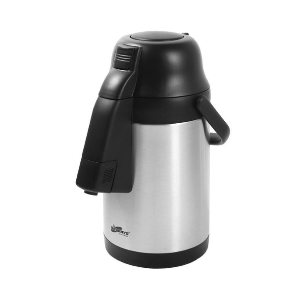 Vacuum Insulated Stainless Steel Thermos Flask 3.5 Litre