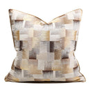 Modern Decorative Multicolour Geometric Pattern Cushion Cover Pillowcase 50*50 cm