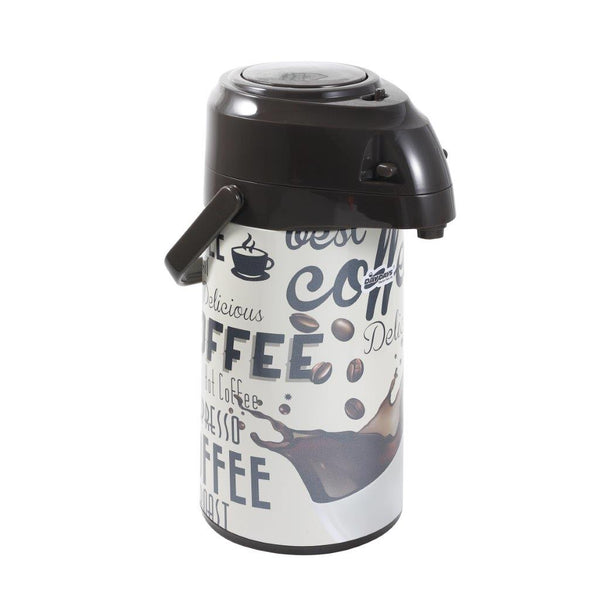 Vacuum Insulated Stainless Steel Thermos Flask 3 Litre