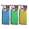 Multicolor Microfibre Cleaning Cloth Wash Towel Chamois 40*60 cm