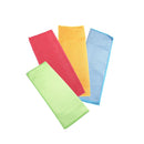 Multicolor Microfibre Cleaning Cloth Wash Towel Chamois 30*40 cm