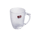 Glass Tea Cup Set of 6 Pcs 248 ml