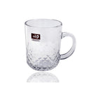 Glass Tea Cup Set of 6 Pcs 37221