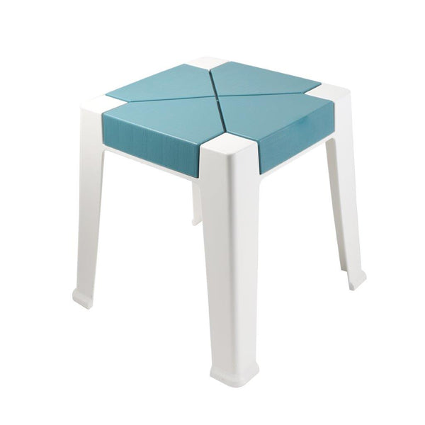 Multipurpose Plastic End Table Style Stool 37*47 cm