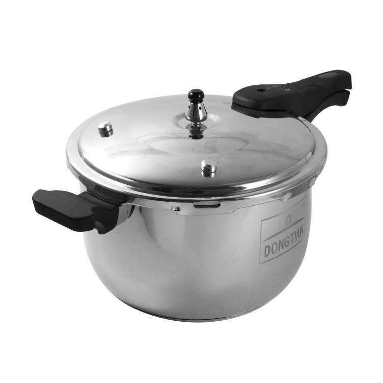 Commercial Grade Stainless Steel Pressure Cooker 14 Litre