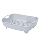 Plastic Dish Rack and Drainer Multicolor 42*31*13 cm