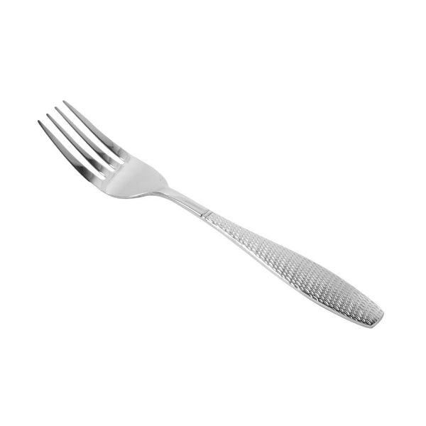 Stainless Steel Tableware Deco Silver Table Fork Set of 6 Pcs 20*2.6 cm