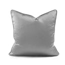 Modern Decorative Abstract Ash Grey Wave Pattern Cushion Cover Pillowcase 50*50 cm