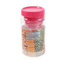 Plastic Food Container Storage Jar Set of 3