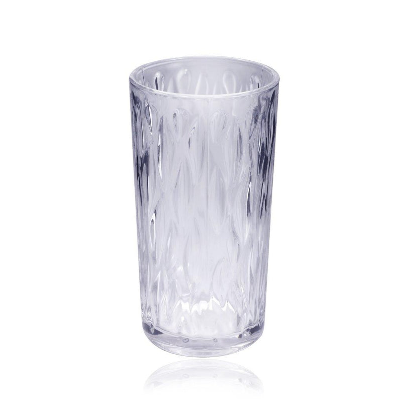 Drinking Highball Glass Tumblers Set of 6 Pcs 300 ml