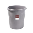 Multicolor Kitchen Home Trash Bucket Rubbish Bin 28.5*30.5 cm