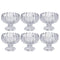 Ice Cream and Dessert Bowl Set of 6 Pcs - 120 ml - Classic Homeware & Gifts