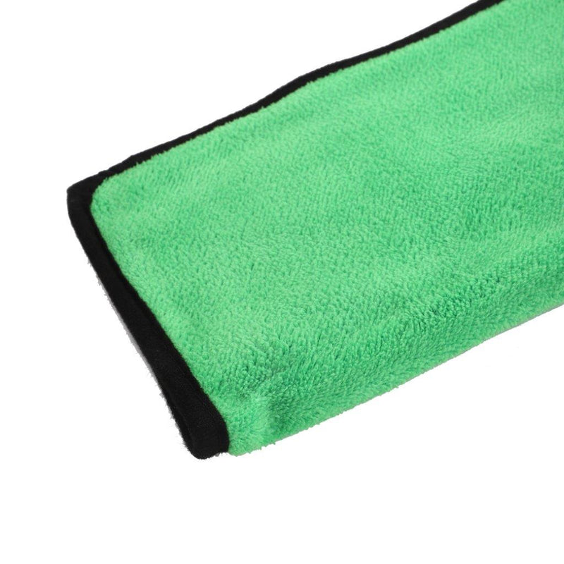 Multicolor Microfibre Cleaning Cloth Wash Towel Chamois 50*70 cm