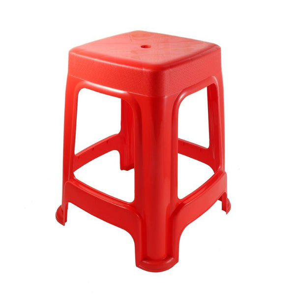 Multipurpose Kitchen Home Plastic Step Stool 28.5*46 cm